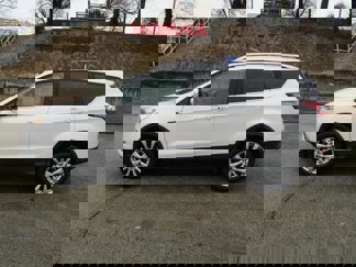 Certified 2018 Ford Escape Titanium image 1
