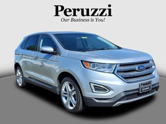 Used 2018 Ford Edge Titanium image 1