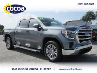 Used 2022 GMC Sierra 1500 SLE image 1
