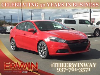 Used 2013 Dodge Dart Rallye image 1