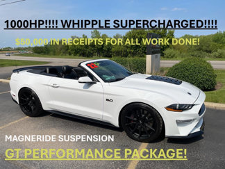 Used 2022 Ford Mustang GT Premium image 1