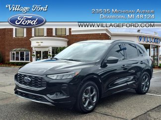 Certified 2023 Ford Escape ST-Line w/ Tech Pack #1 image 1