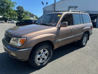 Used 2000 Toyota Land Cruiser image 1