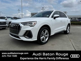 Certified 2024 Audi Q3 2.0T Premium Plus image 1