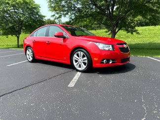 Used 2012 Chevrolet Cruze LTZ w/ RS Package image 1