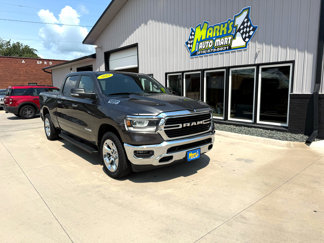Used 2019 RAM 1500 Big Horn image 1
