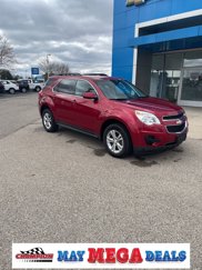 Used 2015 Chevrolet Equinox LT w/ Driver Convenience Package image 1