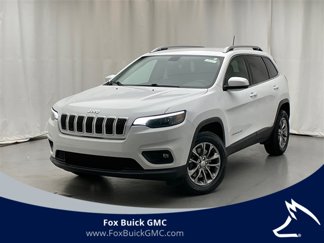 Used 2019 Jeep Cherokee Latitude Plus w/ Cold Weather Group image 1