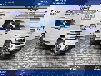 Used 2021 Chevrolet Silverado 1500 RST image 1