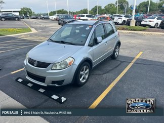 Used 2007 Suzuki SX4 AWD Hatchback image 1
