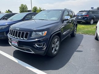 Used 2016 Jeep Grand Cherokee Limited image 1
