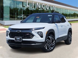 Used 2024 Chevrolet TrailBlazer RS w/ Driver Confidence Package image 1