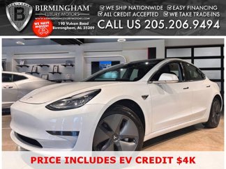 Used 2019 Tesla Model 3 Standard Range Plus image 1
