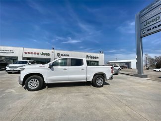 Used 2020 Chevrolet Silverado 1500 LT w/ All-Star Edition image 1