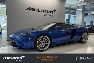 Used 2022 McLaren GT image 1