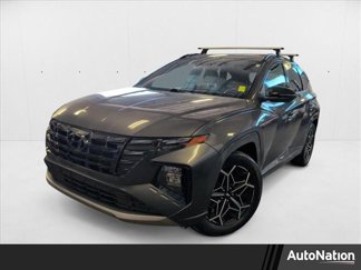 Used 2022 Hyundai Tucson N Line image 1