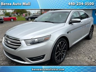 Used 2017 Ford Taurus SEL w/ Equipment Group 201A image 1