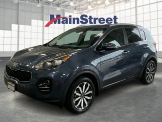 Used 2018 Kia Sportage EX image 1