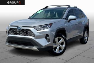 Used 2020 Toyota RAV4 Limited image 1