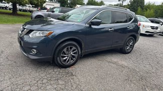 Used 2016 Nissan Rogue SL w/ SL Premium Package image 1