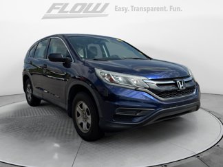 Used 2015 Honda CR-V LX image 1