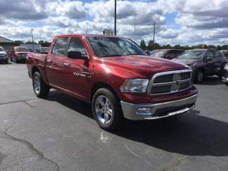 Used 2012 RAM 1500 Big Horn w/ Remote Start & Security Group image 1