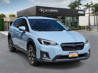 Used 2020 Subaru Crosstrek 2.0i Limited w/ Popular Package #2 image 1