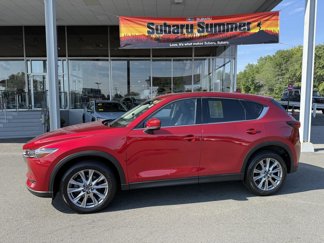 Used 2020 MAZDA CX-5 Grand Touring Reserve image 1