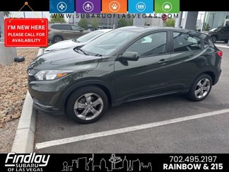 Used 2017 Honda HR-V LX image 1
