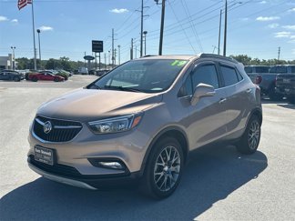 Used 2019 Buick Encore Sport Touring w/ Safety Package image 1
