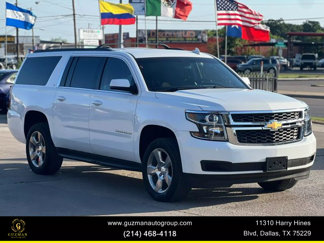 Used 2016 Chevrolet Suburban LS image 1