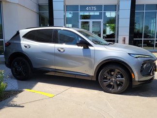 New 2025 Buick Envision Sport Touring image 1