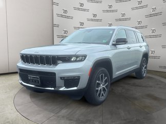 New 2025 Jeep Grand Cherokee L Limited image 1