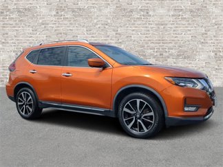Used 2018 Nissan Rogue SL w/ Premium Package image 1