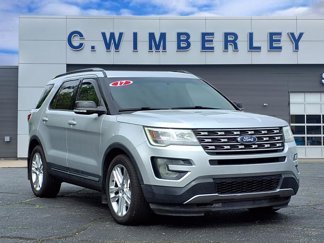 Used 2017 Ford Explorer XLT w/ Equipment Group 202A image 1