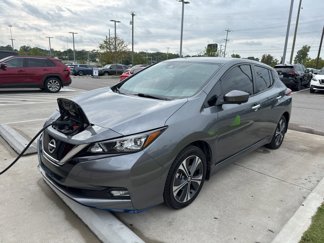 Used 2020 Nissan Leaf SV Plus image 1