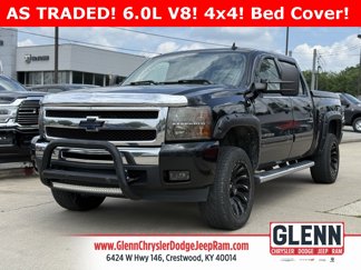 Used 2009 Chevrolet Silverado 1500 LTZ image 1