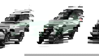 New 2026 Chevrolet TrailBlazer ACTIV image 1