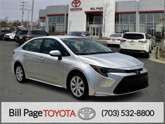 Certified 2023 Toyota Corolla LE image 1