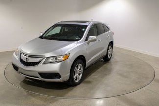 Used 2015 Acura RDX AWD image 1