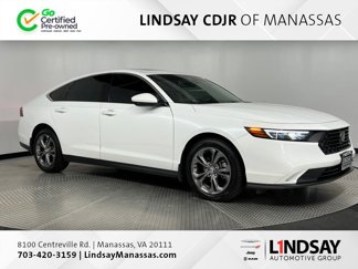 Used 2023 Honda Accord EX image 1