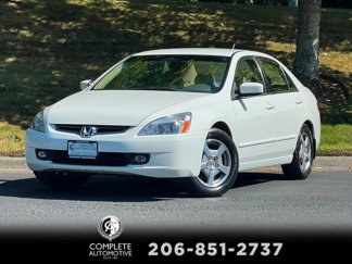 Used 2005 Honda Accord Hybrid Sedan image 1