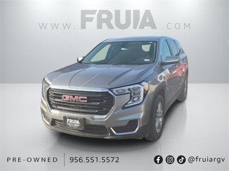 Used 2023 GMC Terrain SLE image 1