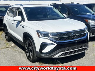 Used 2023 Volkswagen Taos SEL image 1