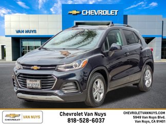 Certified 2022 Chevrolet Trax LT w/ LT Convenience Package image 1