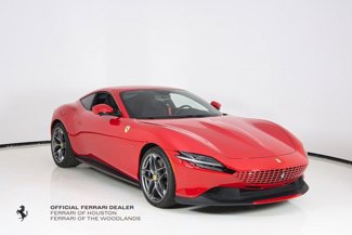 Used 2021 Ferrari Roma image 1