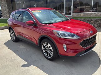 Used 2022 Ford Escape SEL image 1