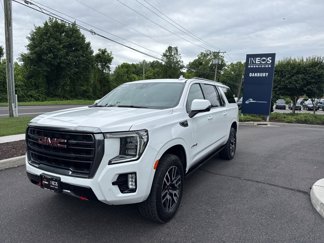 Used 2021 GMC Yukon XL AT4 w/ AT4 Premium Package image 1