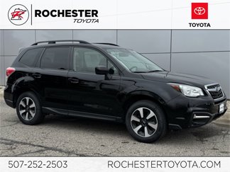 Used 2018 Subaru Forester 2.5i Premium w/ All-Weather Package image 1