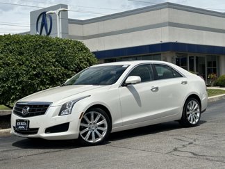 Used 2014 Cadillac ATS Luxury w/ Sun And Sound Package image 1